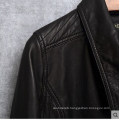 Real Sheep Leather Jacket for Women